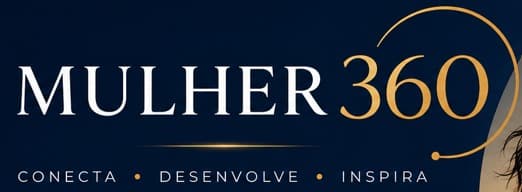 Identidade visual do projeto Mulher 360